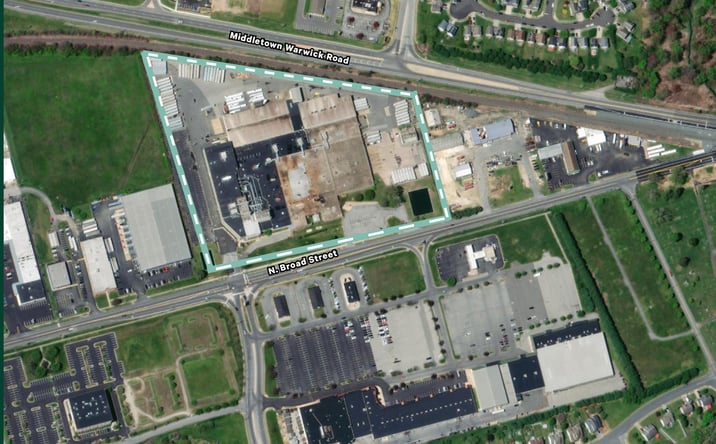 Pictures of Industrial property located at 700 N Broad St, Middletown, DE 19709 for lease - image #1