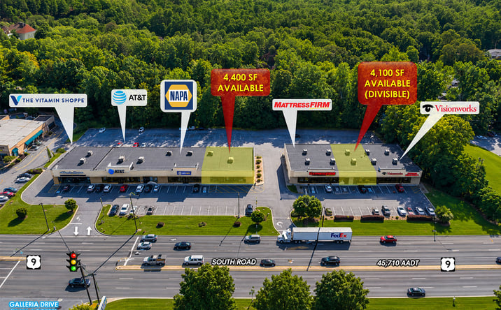 Pictures of Retail property located at 1930 South Road (Route 9), Poughkeepsie, NY 12601 for lease - image #1