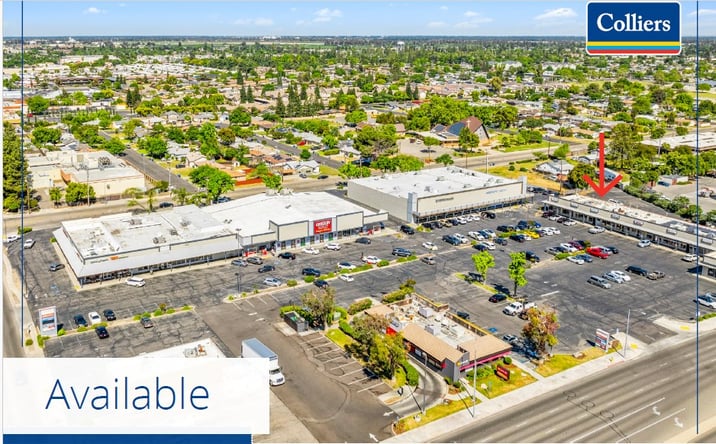 Pictures of Retail property located at NWC Shaw and Clovis Avenues, Clovis, CA 93612 for lease - image #1