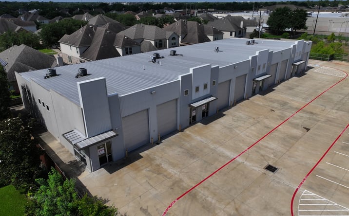 Pictures of Retail, Industrial property located at 19909 Morton Rd, Katy, TX 77449 for lease - image #1