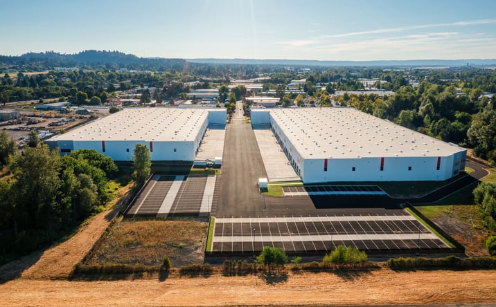Pictures of Industrial property located at 4600 NE 138th Avenue, Portland, OR 97230 for lease - image #1