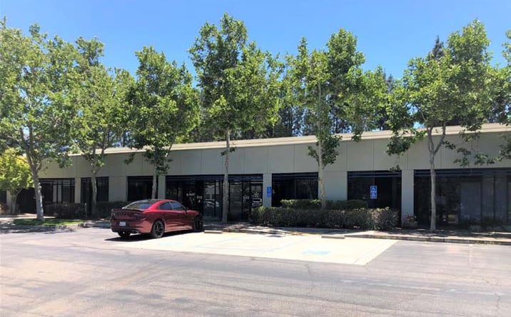 Pictures of Office property located at 5115 Johnson Dr, Pleasanton, CA 94588 for lease - image #1