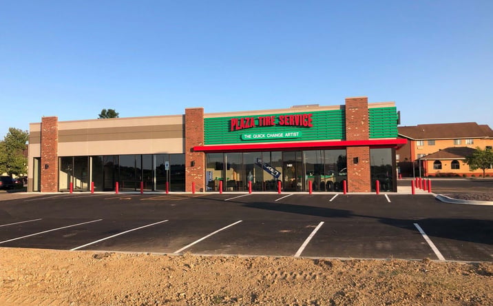 Pictures of Retail property located at 1401 E Main St, Carbondale, IL 62901 for lease - image #1