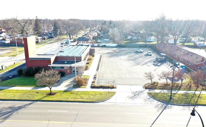 Pictures of Land property located at 27901 PLYMOUTH Road, Livonia, MI 48150 for lease - image #1