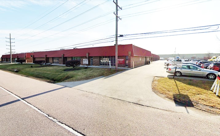 Pictures of Industrial property located at 10915-10929 Franklin Avenue, Franklin Park, IL 60131 for lease - image #1