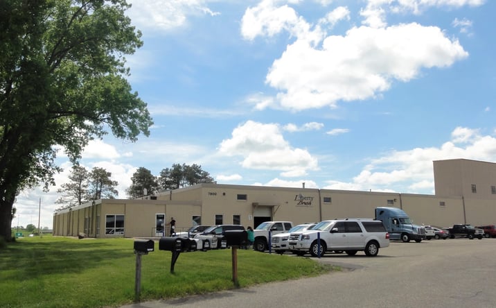 Pictures of Office, Industrial property located at 7800 E County Road 101, Shakopee, MN 55379 for lease - image #1