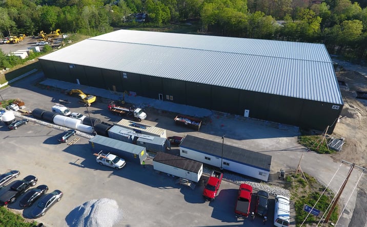 Pictures of Industrial property located at 168 Mendon Street, Bellingham, MA 02019-1549 for lease - image #1