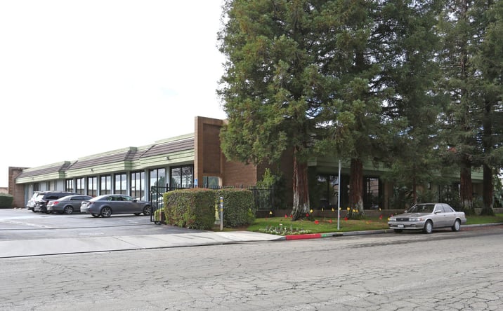 Pictures of Industrial property located at 4625 W Jennifer Ave, Fresno, CA 93722 for lease - image #1