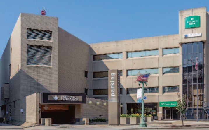 Pictures of Office property located at 400 Tuscarawas St W, Canton, OH 44702 for lease - image #1