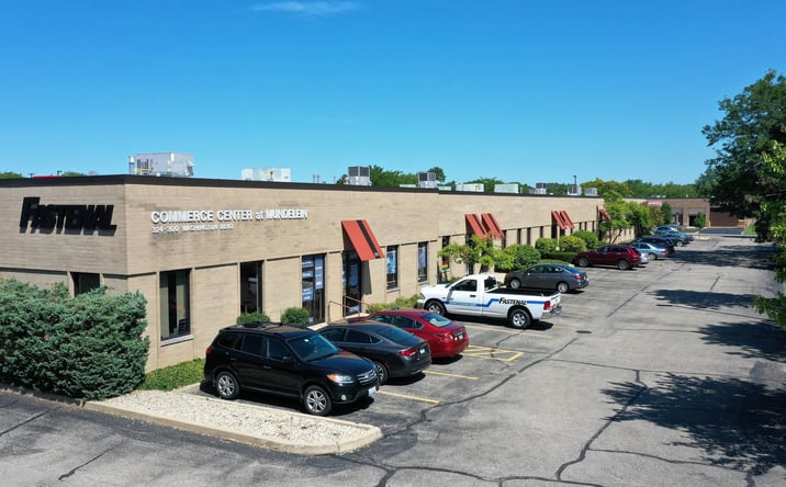 Pictures of Industrial property located at 1031 E High St, Mundelein, IL 60060 for lease - image #1