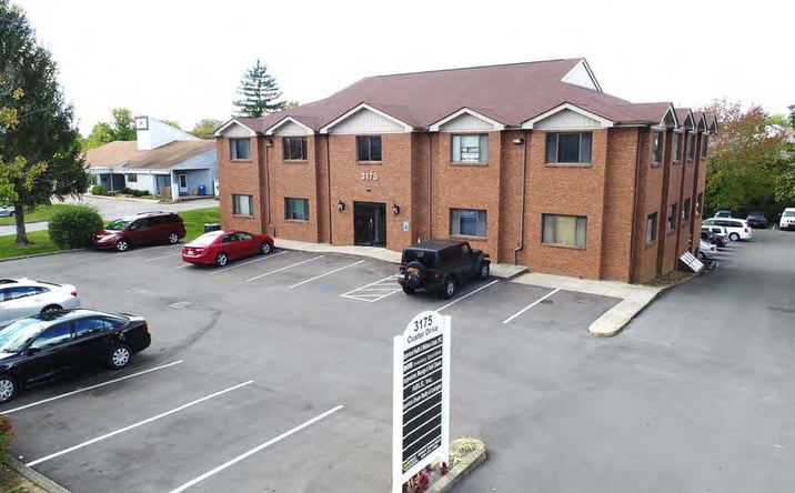 Pictures of Office property located at 3175 Custer Dr, Lexington, KY 40517 for lease - image #1