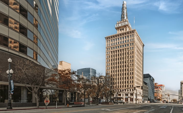 Pictures of Office property located at 175 S Main St, Salt Lake City, UT 84111 for lease - image #1