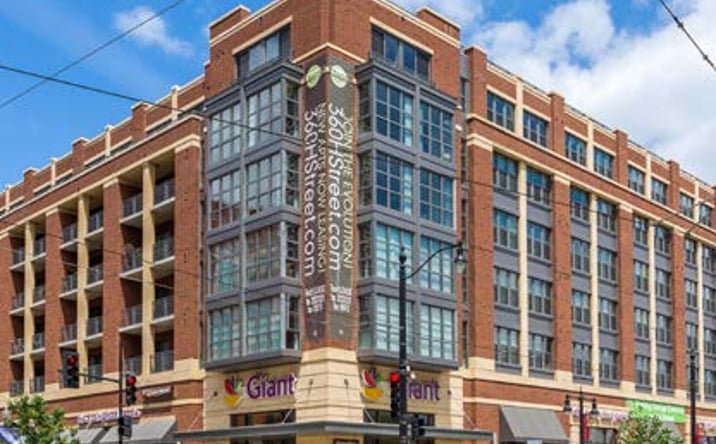 Pictures of Retail property located at 1123 H Street NE, Washington, DC 20002 for lease - image #1