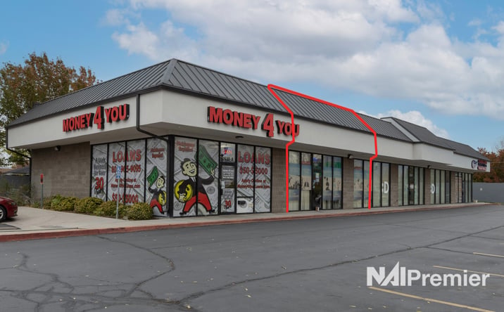 Pictures of Retail property located at 2632 W 3500 S, West Valley City, UT 84119 for lease - image #1