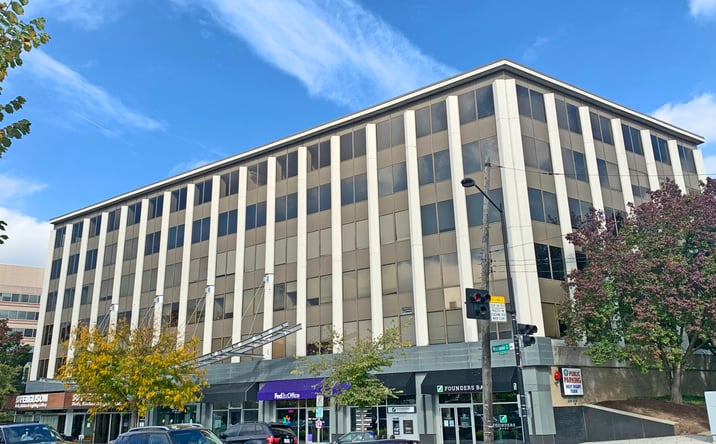 Pictures of Office, Retail property located at 5225 Wisconsin Avenue, NW, Washington, DC 20015 for lease - image #1