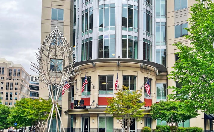 Pictures of Retail, Restaurant property located at 4300 Wilson Boulevard, Arlington, VA 22203 for lease - image #1