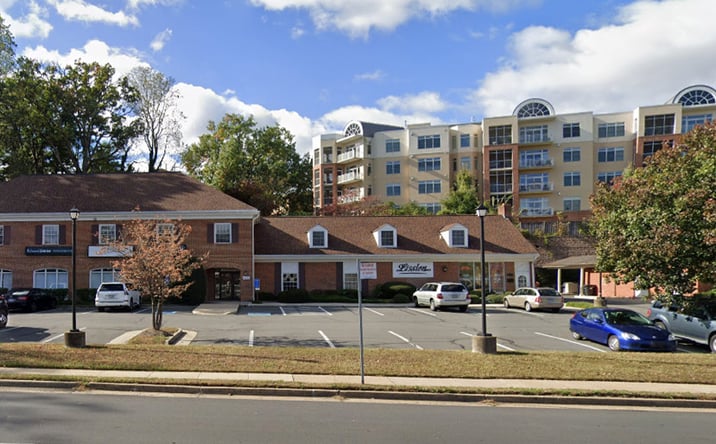 Pictures of Retail, Office property located at 6255 Old Dominion Drive, McLean, VA 22101 for lease - image #1