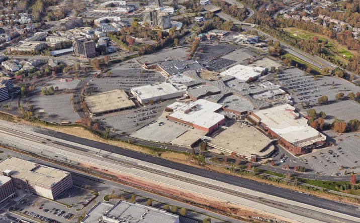 Pictures of Retail, Restaurant property located at 11801 Fair Oaks Mall, Fairfax, VA 22033 for lease - image #1