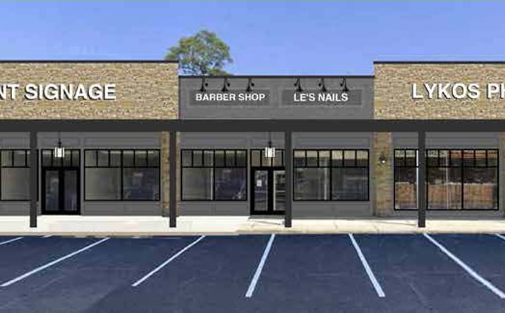 Pictures of Retail property located at York Road & Timonium Road, Timonium, MD 21093-4206 for lease - image #1