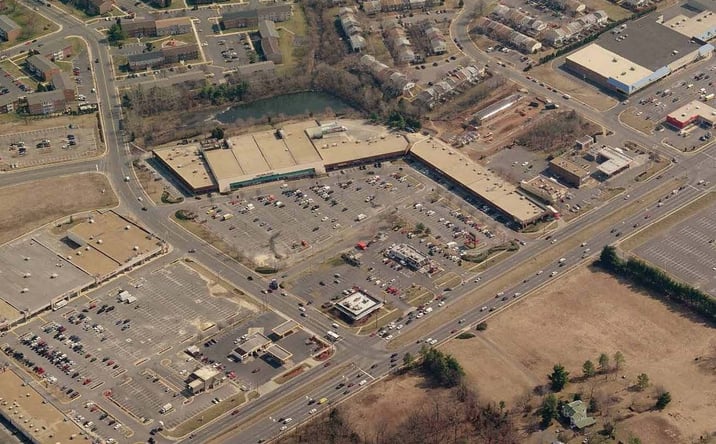 Pictures of Retail property located at Portsmouth Road & Sudley Road, West Gate, VA 20109 for lease - image #1
