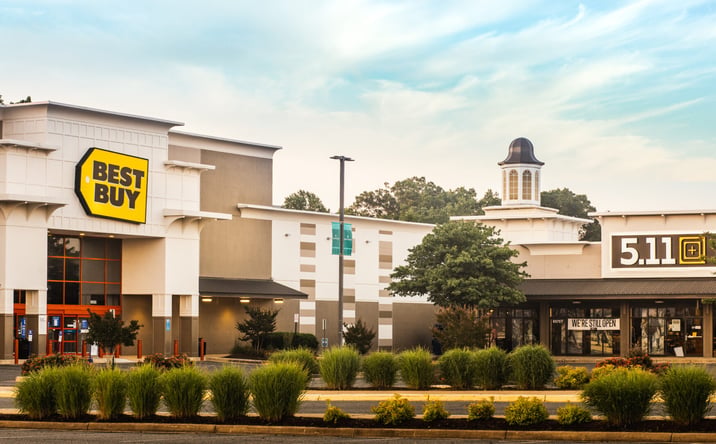 Pictures of Retail, Restaurant property located at 6525-6575 Frontier Drive, Springfield, VA 22150 for lease - image #1