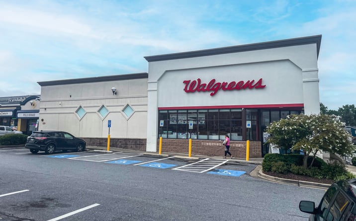 Pictures of Retail property located at 2201 Randolph Road, Wheaton, MD 20902 for lease - image #1