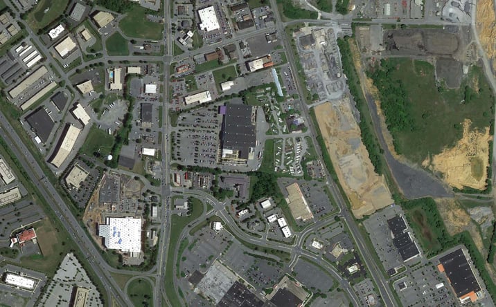 Pictures of Retail, Land property located at 7589 Shields Drive, Frederick, MD 21704 for lease - image #1