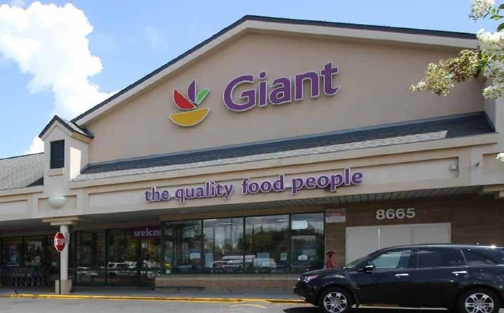Pictures of Retail, Restaurant property located at 8649 Philadelphia Road, Baltimore, MD 21237 for lease - image #1