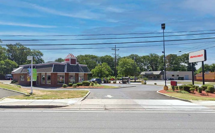 Pictures of Retail property located at 7731 Annapolis Rd, Lanham, MD 20706 for lease - image #1