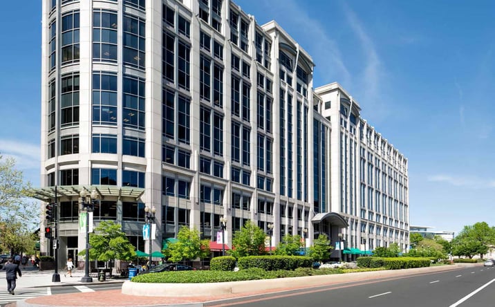 Pictures of Retail, Office property located at 901 New York Avenue NW, Washington, DC 20001 for lease - image #1