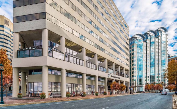 Pictures of Retail property located at 3 Bethesda Metro Center, Bethesda, MD 20814 for lease - image #1