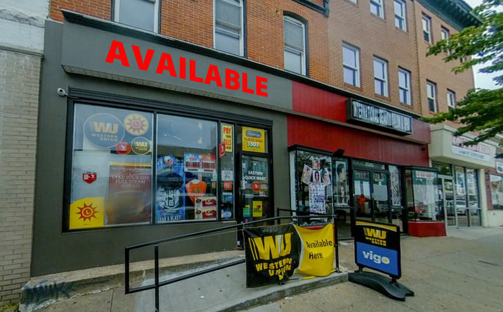 Pictures of Retail property located at 3505 Eastern Avenue, Baltimore, MD 21224 for lease - image #1