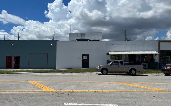 Pictures of Retail property located at 1230 Opa Locka Blvd, Opa-Locka, FL 33054 for lease - image #1