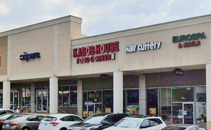 Pictures of Retail property located at 8359 Leesburg Pike, Vienna, VA 22182 for lease - image #1