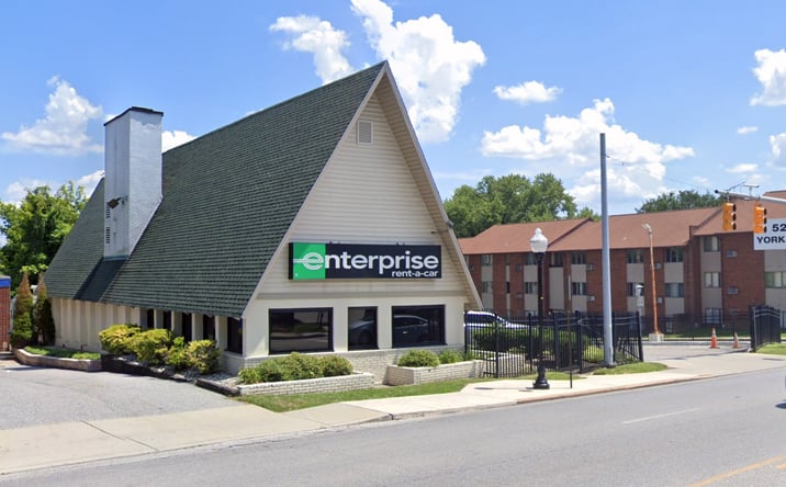 Pictures of Retail property located at 5201 York Road, Baltimore, MD 21212 for lease - image #1