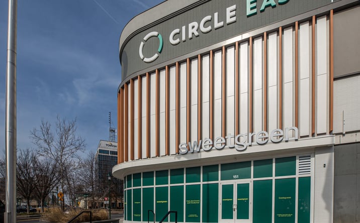 Pictures of Retail property located at 1 East Joppa Road, Towson, MD 21286 for lease - image #1