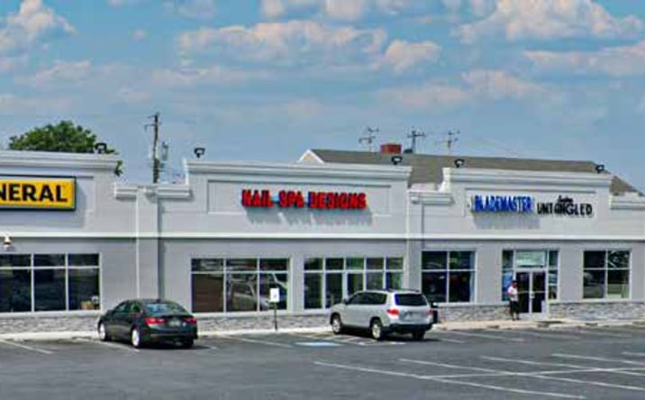 Pictures of Retail property located at 5900 Reisterstown Road, Baltimore, MD 21215 for lease - image #1