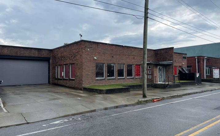 Pictures of Office property located at 976 Jefferson Street, Atlanta, GA 30318 for lease - image #1
