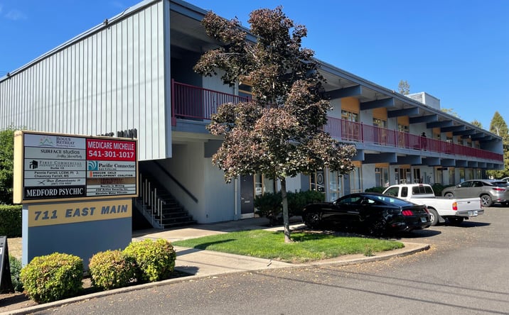 Pictures of Office property located at 711 E Main St, Medford, OR 97504 for lease - image #1