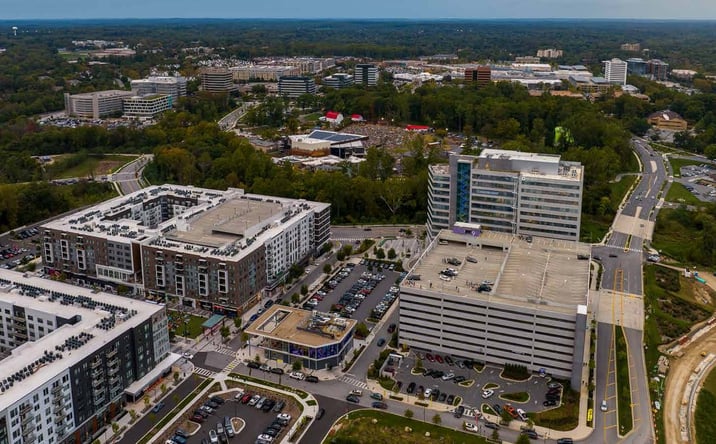 Pictures of Retail, Restaurant property located at 6000 Merriweather Drive, Columbia, MD 21044 for lease - image #1