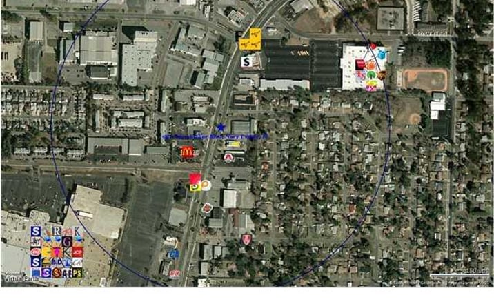Pictures of Retail, Industrial property located at 481 Mary Esther Boulevard, Mary Esther, FL 32569 for lease - image #1