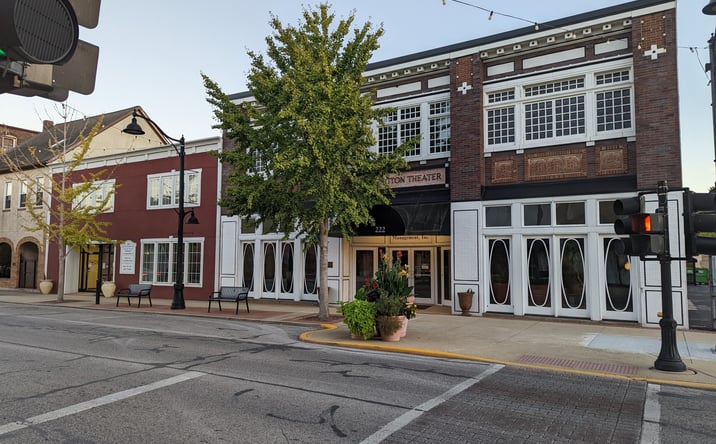 Pictures of Office, Retail, Special Purpose property located at 222 W Main St, Belleville, IL 62220 for lease - image #1