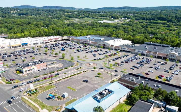 Pictures of Retail property located at 533 S Broad St, Meriden, CT 06450 for lease - image #1