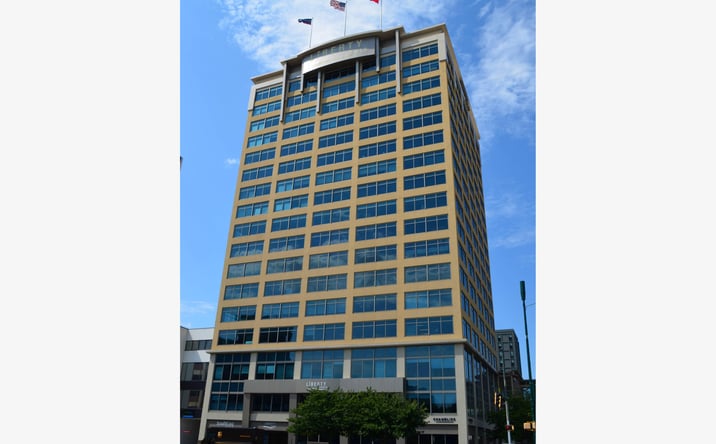 Pictures of Office property located at 605 Chestnut St, Chattanooga, TN 37450 for lease - image #1
