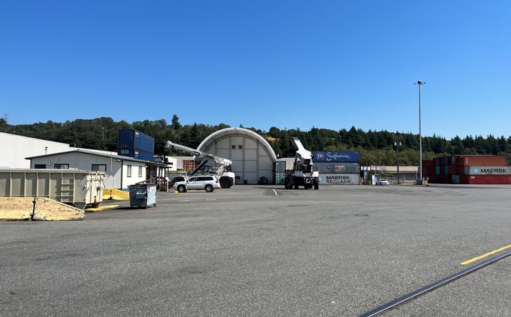 Pictures of Industrial, Land property located at 635 S Edmunds St, Seattle, WA 98108 for lease - image #1