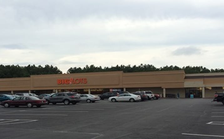 Pictures of Retail property located at 4600 Main St, Shallotte, NC 28459 for lease - image #1