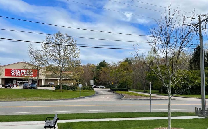 Pictures of Retail property located at 1000 Boston Post Rd, Old Saybrook, CT 06475 for lease - image #1