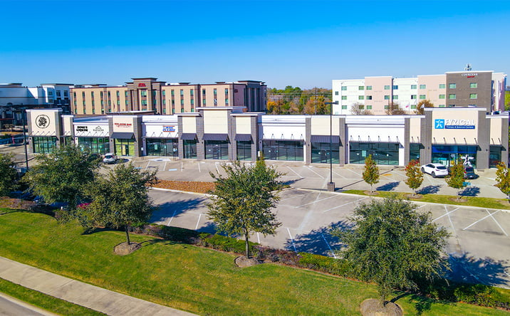 Pictures of Retail property located at 18006 Park Row Blvd, Houston, TX 77084 for lease - image #1