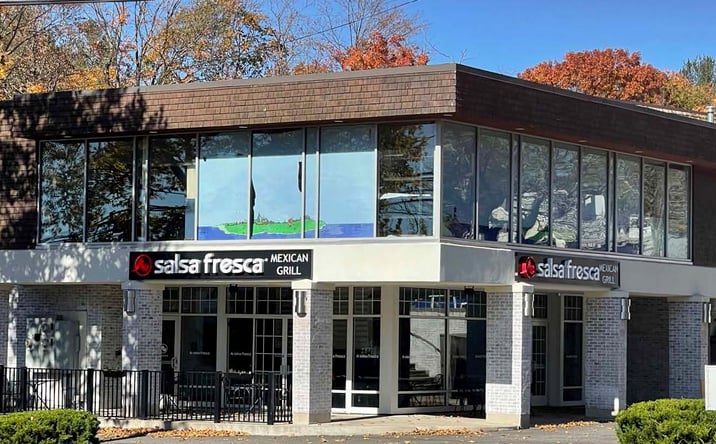 Pictures of Retail property located at 275 Post Rd E, Westport, CT 06880 for lease - image #1