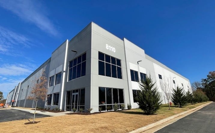 Pictures of Industrial property located at 8110 Tridon Dr, Smyrna, TN 37167 for lease - image #1